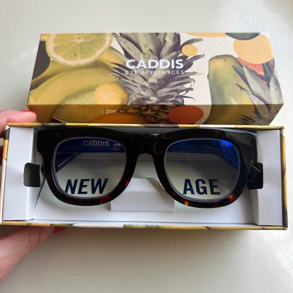 Women's Tortoise Glasses